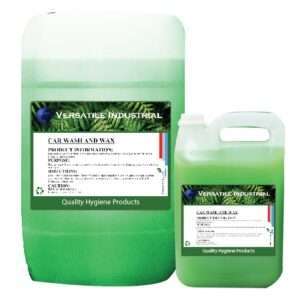 CAR WASH & WAX - Image 1