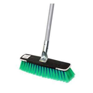CLASSIC GRIP Broom Complete - (Alu handle + 22mm grip) - Image 1