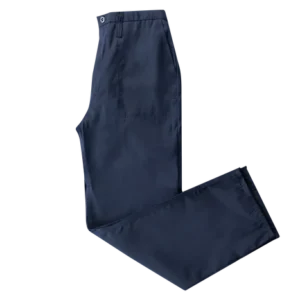 TWO TONE CONTI SUIT - NAVY - Image 3