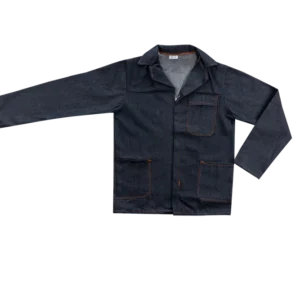 DENIM CONTI SUIT - Image 3