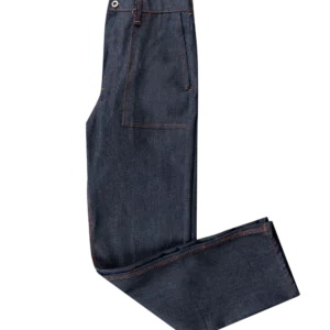 DENIM CONTI SUIT - Image 4