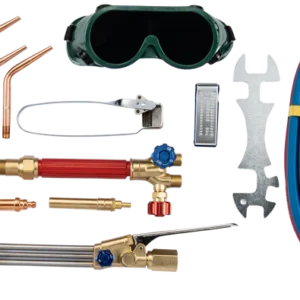 PIONEER Professional Welding & Cutting Combination Kit - Image 2