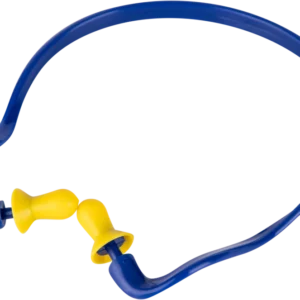 Ear Plugs - Reusable With Detachable Cord - Image 1