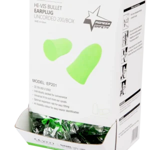 Pioneer Volume - PU Foam Earplugs - Image 2