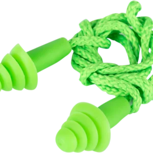 Pioneer Volume - Reusable Corded Earplugs - Image 1