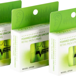 Pioneer Volume - Disposable PU Foam Earplug - Image 2