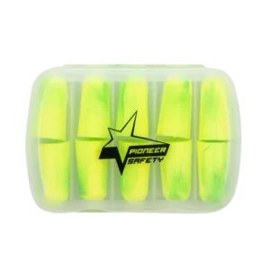 Pioneer Volume - Disposable PU Foam Earplug - Image 3
