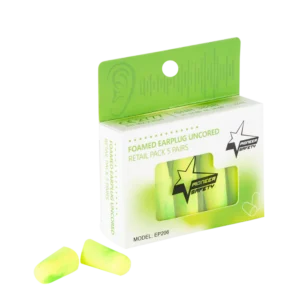 Pioneer Volume - Disposable PU Foam Earplug - Image 1