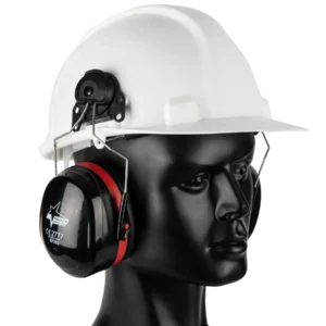 Pioneer Volume - Helmet Mounted Earmuff - Image 1