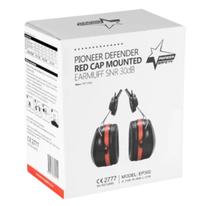 Pioneer Volume - Helmet Mounted Earmuff - Image 4