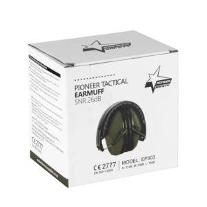 Pioneer Volume - Over-The-Head Earmuff - Image 4