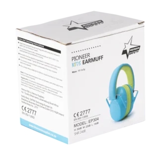 Pioneer Volume - Kids Over-The-Head Earmuff - Image 2