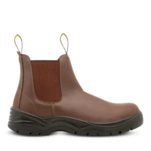 REBEL FX2 CHELSEA BOOT BROWN - Image 1