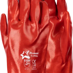 PIONEER PVC Red Medium Weight -27cm - Image 1