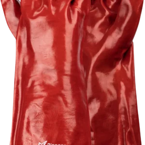 PIONEER PVC Red Medium Weight - 40cm - Image 1