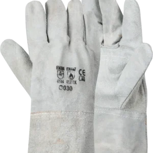 Chrome Leather Glove - G030 - Image 1