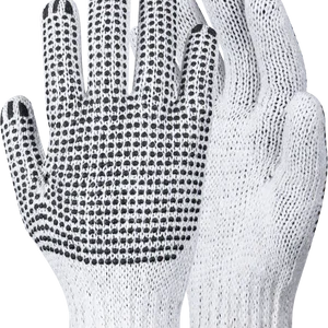 COTTON POLKA DOT - SINGLE SIDE - Image 1