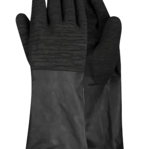 PIONEER Chemical Unlined Rough Rubber - 35cm - Image 1
