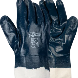 PIONEER Nitrile Fully Dipped - gauntlet - Image 1