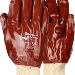 PIONEER PVC Gorgon Brown Heavy Duty - 10cm - Image 1