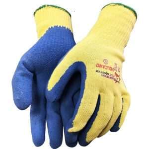 CUT MASTER VOLCANO FULLY KEVLAR LATEX COATED LV5 (G118) - Image 1