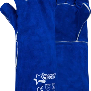 PIONEER Tough Blue Lined Welding - Image 1
