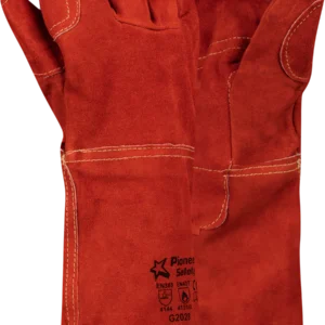 PIONEER Tough 8" Supa Red Heat Resist - Image 1