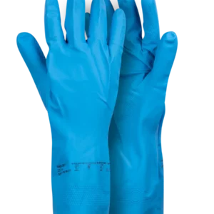 PIONEER Chemical Blue Nitrile Household - Image 1