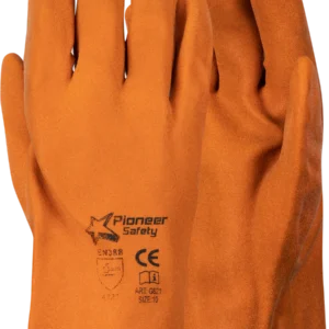 PIONEER PVC Orange Foamed - 27cm - Image 1