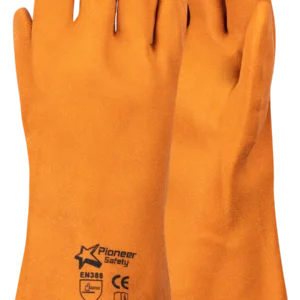 PIONEER PVC Orange Foamed - 35cm - Image 1