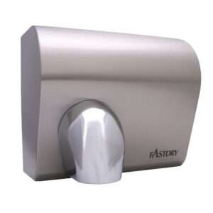 HAND DRYER SS 2.4KW - Image 1