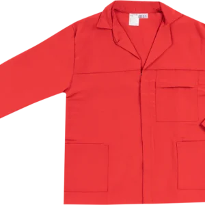 RED P/C CONTI SUIT - Image 3