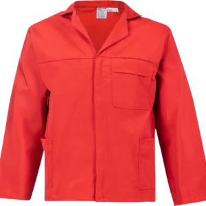 RED P/C CONTI SUIT - Image 1