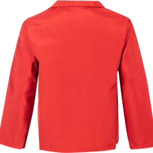 RED P/C CONTI SUIT - Image 4