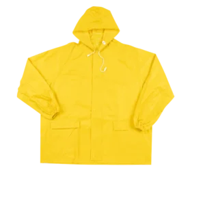 PIONEER PVC Rain Suit - Yellow - Image 3