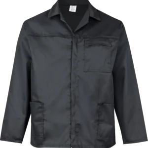 BLACK P/C CONTI SUIT - Image 1