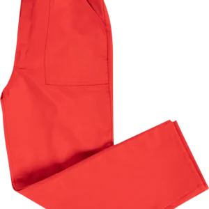 RED P/C CONTI SUIT - Image 2