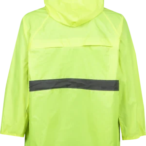 PIONEER Reflective Rain Suit - Green - Image 2
