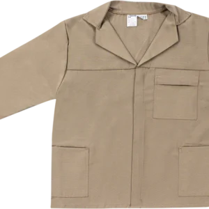 Conti Suit - Polycotton - Khaki - Image 3