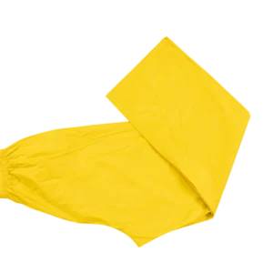 PIONEER PVC Rain Suit - Yellow - Image 2