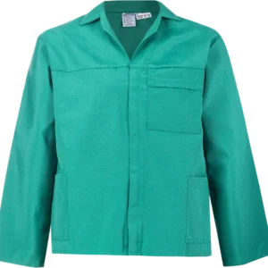 Conti Suit - Polycotton -GREEN - Image 1