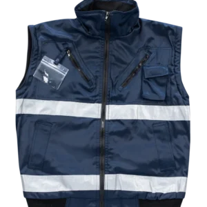 PIONEER Winter Bunny Jacket - Navy - Image 3