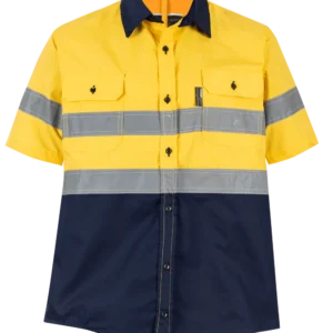 Reflective Shirt - Yellow - Image 1
