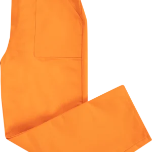 Conti Suit - Polycotton -ORANGE - Image 4