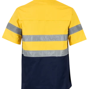Reflective Shirt - Yellow - Image 2