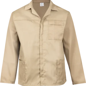 Conti Suit - Polycotton - Khaki - Image 1