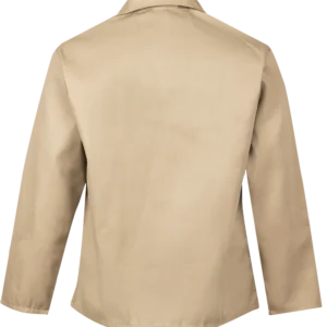 Conti Suit - Polycotton - Khaki - Image 2