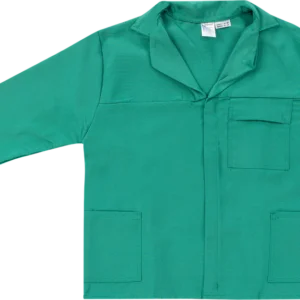 Conti Suit - Polycotton -GREEN - Image 3