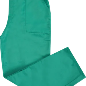 Conti Suit - Polycotton -GREEN - Image 4