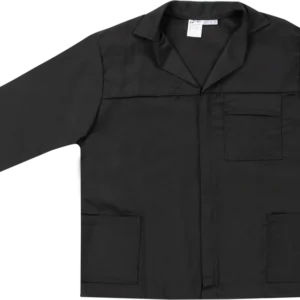 BLACK P/C CONTI SUIT - Image 3